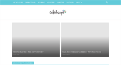 Desktop Screenshot of caleidoscope.in